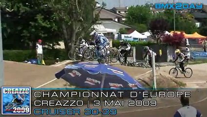 2009 UEC BMX - EURO ROUND - CREAZZOCruiser_30-39_D