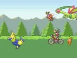 Pokemon Emeraude[intro]