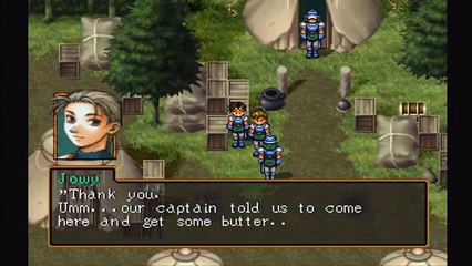 Suikoden II - Part 13 - We become the spies for real