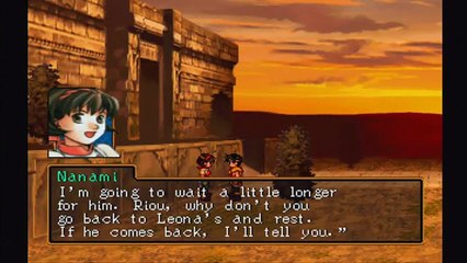 Suikoden II - Part 14 - Come back friend