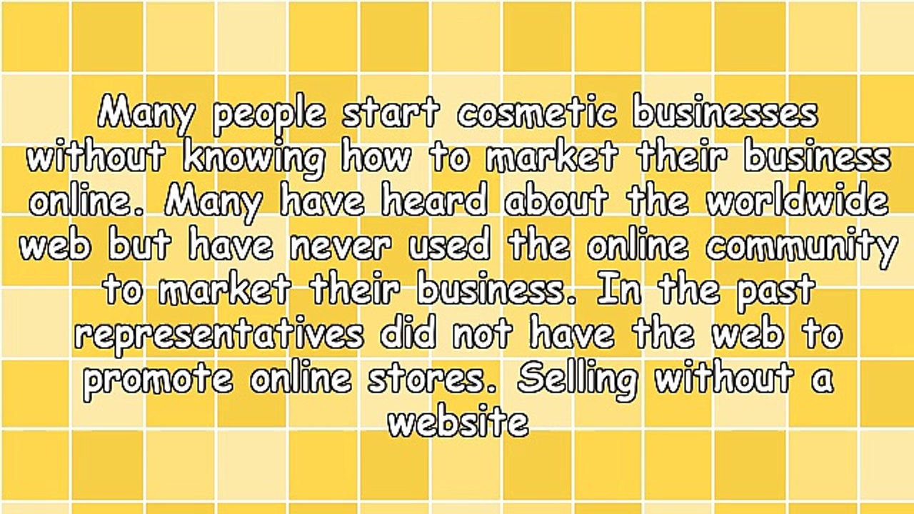 Makeup Marketing Online