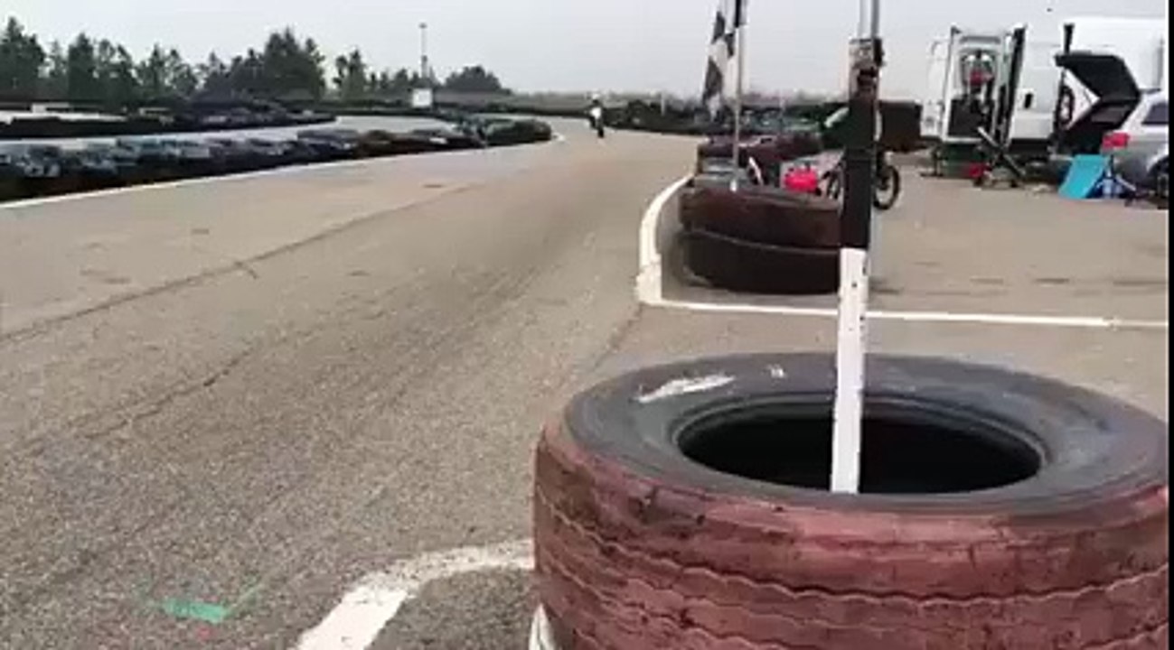 Bike Drifting