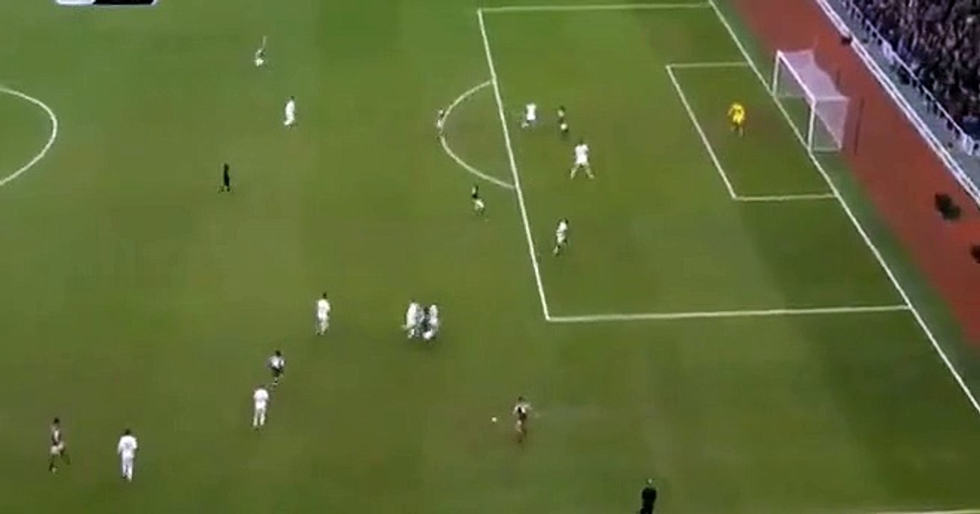 GOOAL Andrew Carroll Goal - West Ham 2 - 0 Liverpool - 02_01_2016