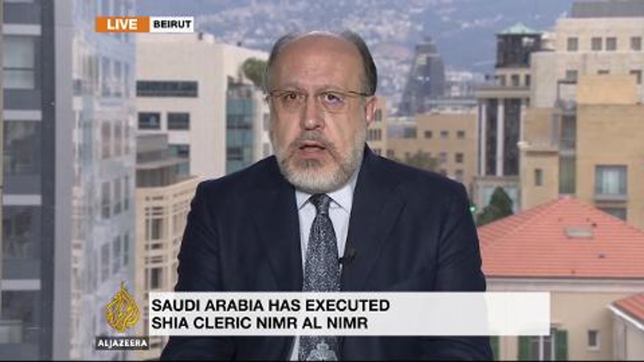 Saudi Arabia executes 47, including Shia cleric Nimr