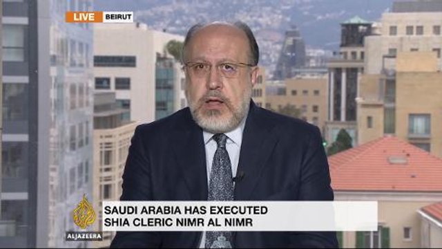 Saudi Arabia executes 47, including Shia cleric Nimr