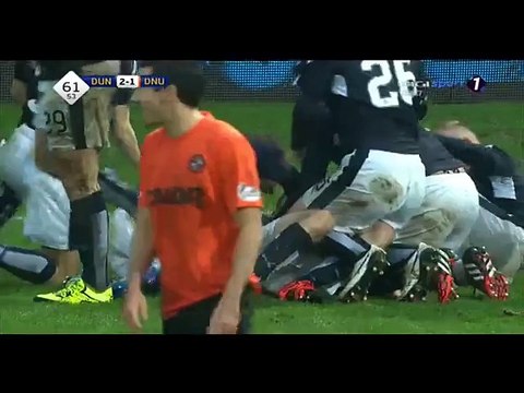 2-1 Nick Ross Goal Scotland Premiership - 02.01.2016, Dundee FC 2-1 Dundee United