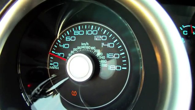 0-250 km/h : Ford Mustang Boss 302 Laguna Seca (Motorsport)