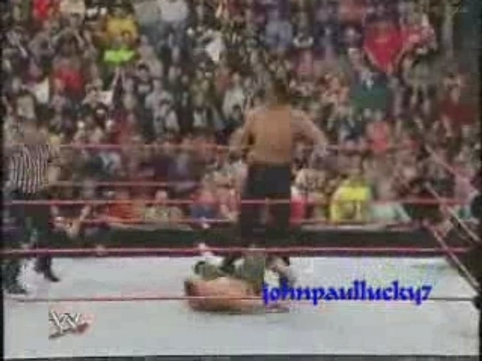 The great khali video by me