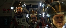 The Martian Never Stop Fighting | official trailer #3 (2015) Matt Damon Ridley Scott