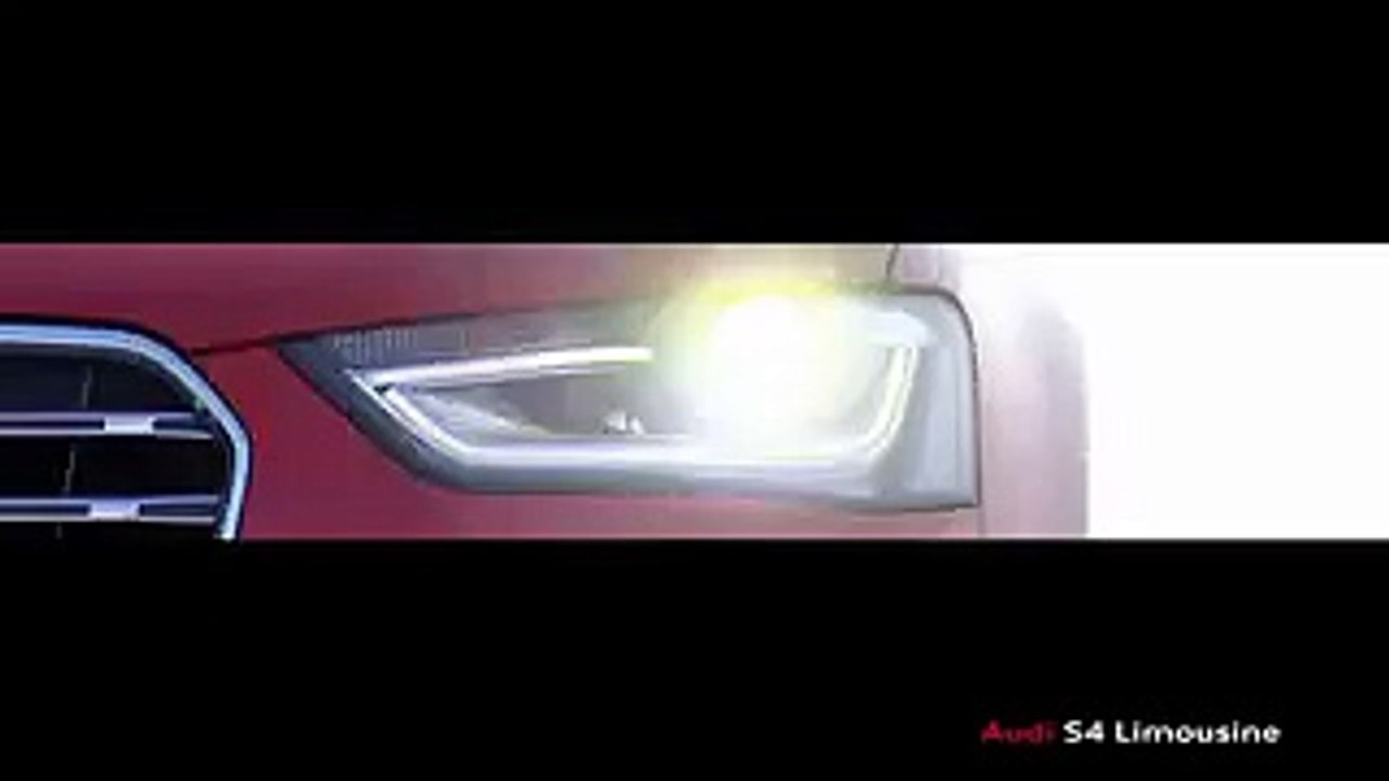 Audi S4 facelift