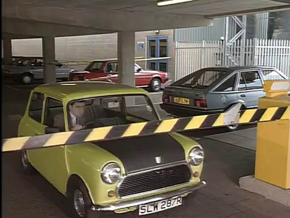 The Curse of Mr. Bean (Blestemul lui Mr. Bean)_16