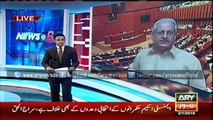 Conspiracy is being hatched to hand over Health and Education departments to Federal Government-- Raza Rabbani