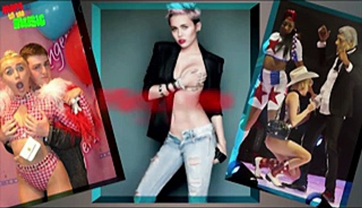Miley Cyrus Worst Moments – Twerking_ Crying_ Fighting With Paparazzi_ Controversies & More