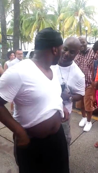 Homeless Man Impresses Crowd with Wild Trick