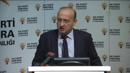 Akdoğan: "Terör Belasından Kurtulana Kadar Bu Operasyonlar Devam Edecek"