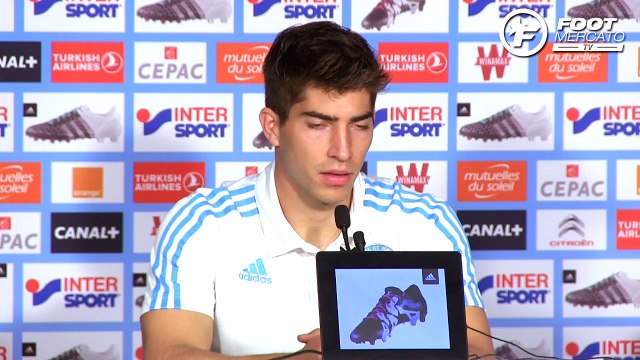 Lucas Silva : Je veux rester à l'OM