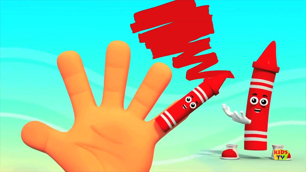 Ten in the Bed Song | Crayons Nursery Rhyme Song For Children