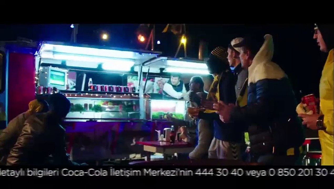 Coca Cola Kolkola Reklam Filmleri