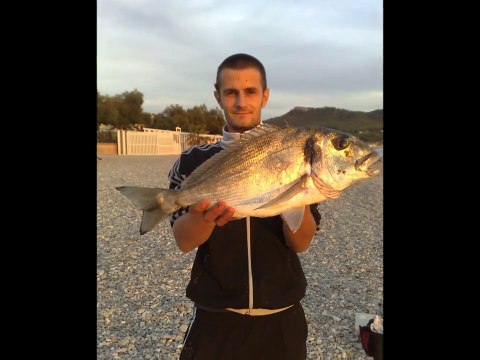 Surfcasting 3