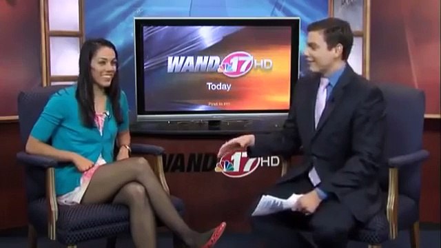 Best marriage proposal News anchor proposes to his girlfriend