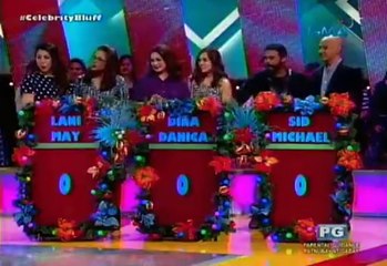 Celebrity Bluff January 2 2016 Full Replay