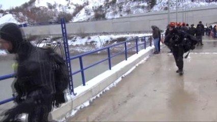 Tokat Reşadiye'de Kayıp 2 Çocuğun Anneleri, Güzel Haber Bekliyor