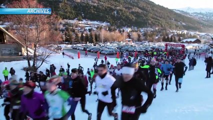 D!CI TV : Le Trail Blanc de Serre Che s'indigne du peu de subventions de l'Office de Tourisme