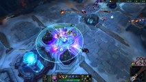 League of Legends - DRIFT EXTREME MASACRE - Soraka shows