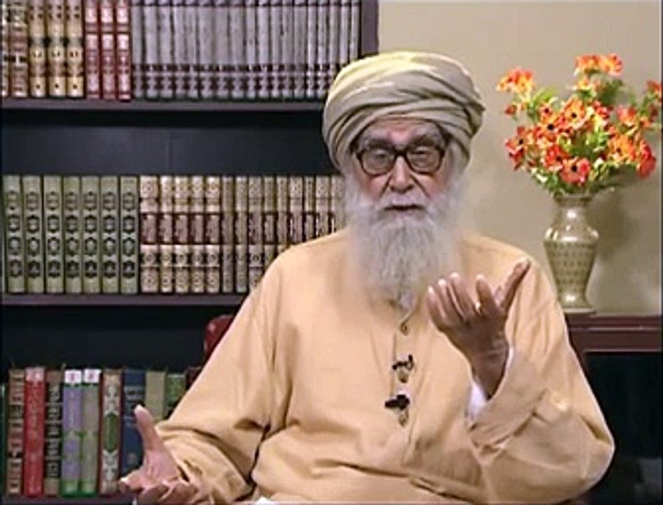 Islam on the Issue of Suffering I 9th Sep [2]