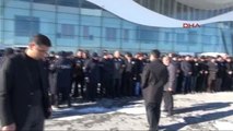 Sivas Şehit Polis Memurunun Cenazesi Memleketine Getirildi