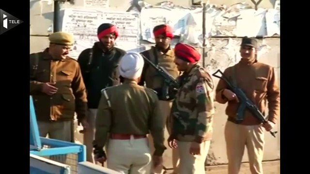 Inde : des islamistes présumés attaquent une base aérienne