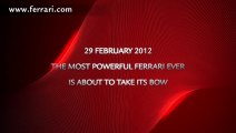 New Ferrari F12berlinetta : the sound of V12 (Motorsport)
