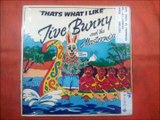 JIVE BUNNY & THE MASTERMIXERS.(THAT'S WHAT I LIKE.(EXTENDED TWIST MIX.)(12''.)(1989.)