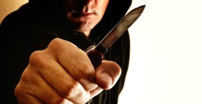 Yaşlı Kadın 28 Yerinden Bıçaklanarak Öldürüldü