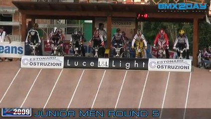 2009 UEC BMX - EURO ROUND - CREAZZOJM_M5