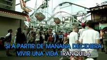 a partir de mañana