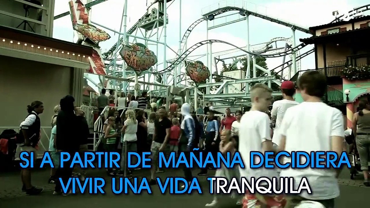 a partir de mañana