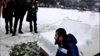 Bu da Kardan 'Hacı Murat' 2