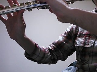 SAKURA (by Ikimonogakari) flute cover / SAKURA (いきものがかり) フルートカバー