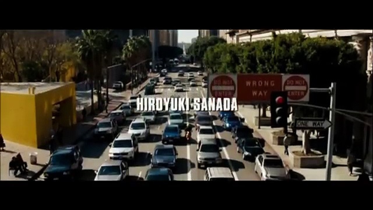 Rush Hour 3 (Chris Tucker Singing)