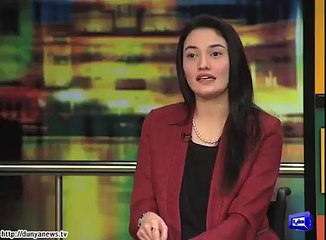 Muniba Mazari Narrates Tale Of A Courageous Pakistani