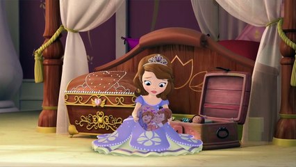 Sofia the First - Not Ready To Be a Princess