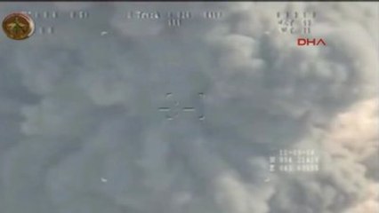 Irak?ta İha?lar Işid?i Hedef Aldı 40 Ölü