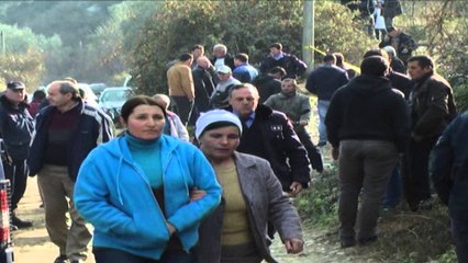 VRITEN NE OBORRIN E SHTEPISE DY VELLEZER, POLICIA NE OPERACION PER KAPJEN E AUTORIT