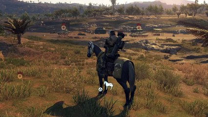 METAL GEAR SOLID V: THE PHANTOM PAIN - Mission#41 "PROXY WAR WITHOUT END" - S Rank Play