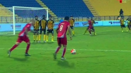 أهداف مباراة قطر ولخويا بدوري نجوم قطر