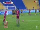 اهداف مباراة ( قطر 1-2 لخويا ) دوري نجوم قطر