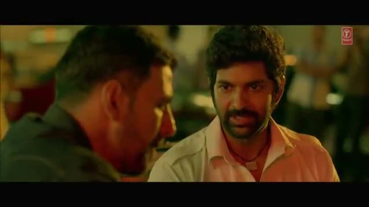 AIRLIFT THEATRICAL TRAILER