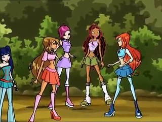 Winx Club - Sezon 3 Bölüm 6 - Laylanın Seçimi - [TAM BÖLÜM]