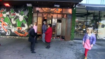 Fusillade à Tel-Aviv: La traque se poursuit afin de retrouver l’assaillant